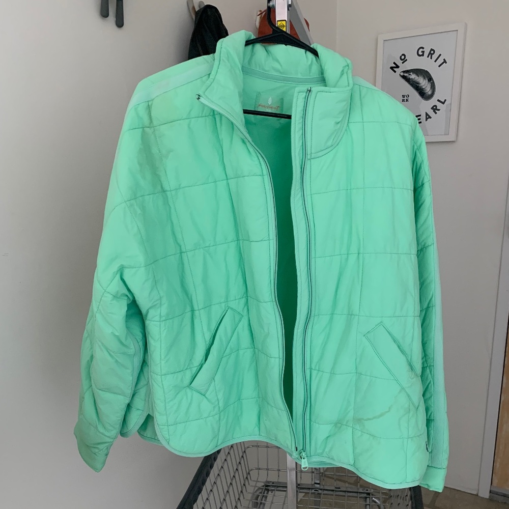 Free people pippa puffer